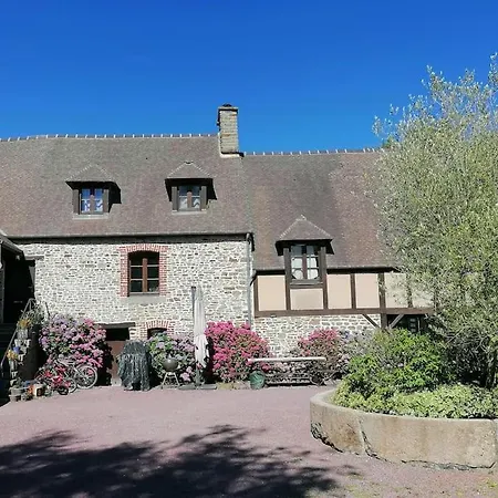 Sunset Family Guesthouse Mont Saint Michel Céaux Exterior foto