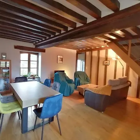 Sunset Family Guesthouse Mont Saint Michel Céaux Exterior foto