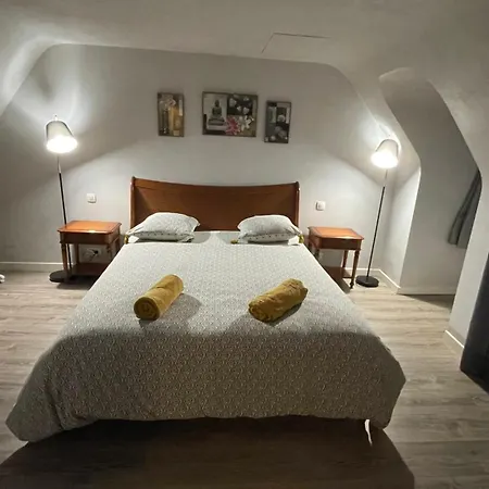 Sunset Family Guesthouse Mont Saint Michel Céaux Exterior foto