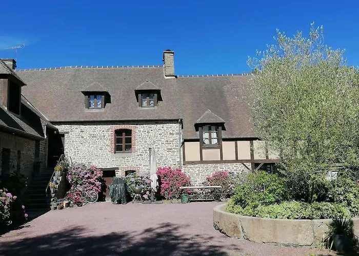 Sunset Family Guesthouse Mont Saint Michel