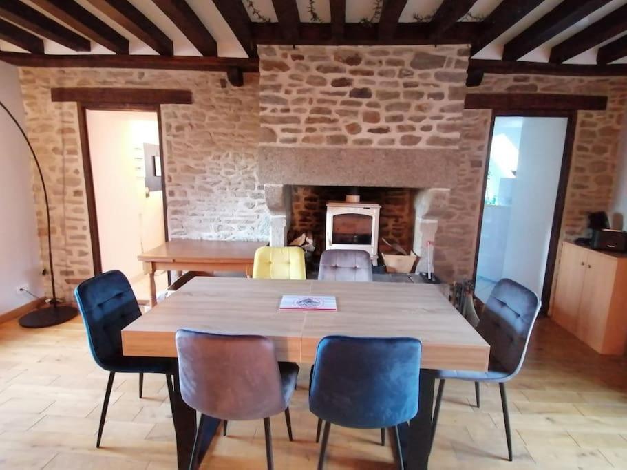 Sunset Family Mont Saint Michel Holiday home *